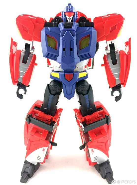 Trinity Force TF-02 Red Knight Gallery Image 4
