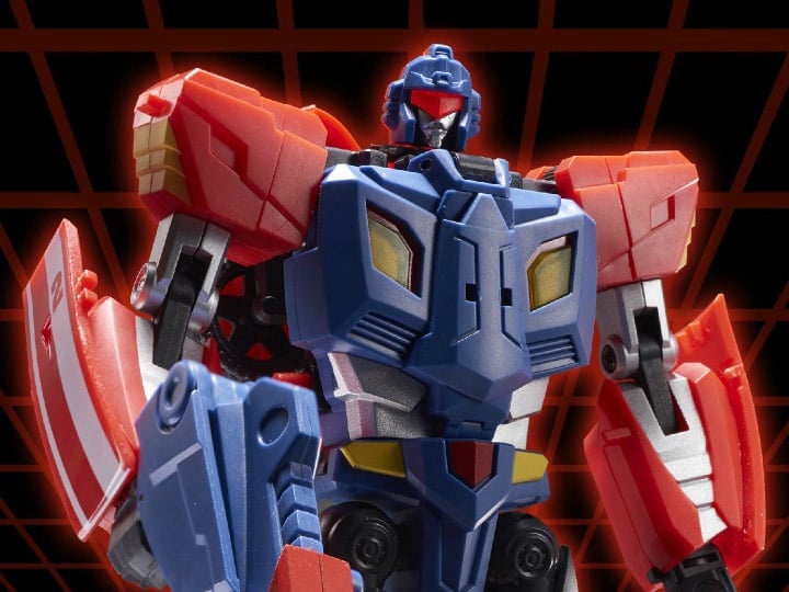Trinity Force TF-02 Red Knight Gallery Image 1