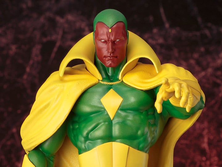 Vision 1/6 Scale Fine Art Statue