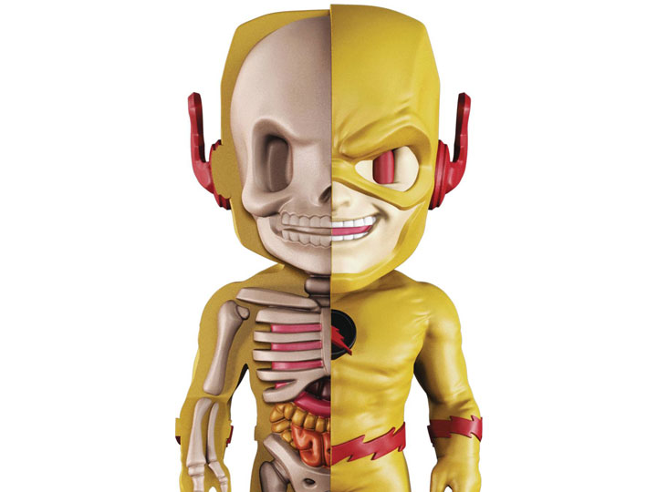 DC Comics XXRAY Reverse Flash Figure Gallery Image 1