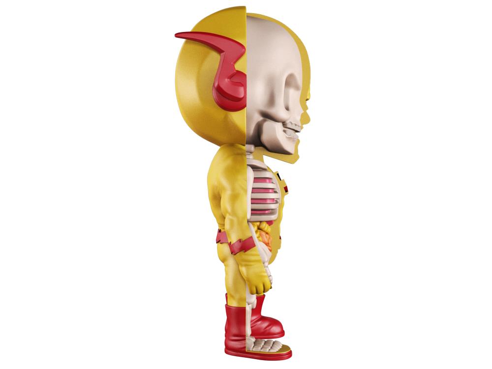 DC Comics XXRAY Reverse Flash Figure Gallery Image 6