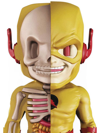 DC Comics XXRAY Reverse Flash Figure Gallery Image 2
