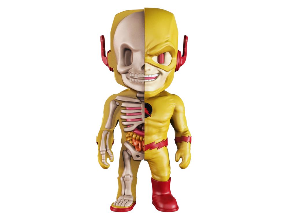 DC Comics XXRAY Reverse Flash Figure Gallery Image 3