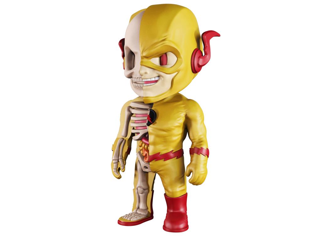 DC Comics XXRAY Reverse Flash Figure Gallery Image 4