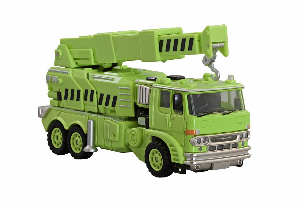 Perfection Series PS-10 Roadcrane Gallery Image 4