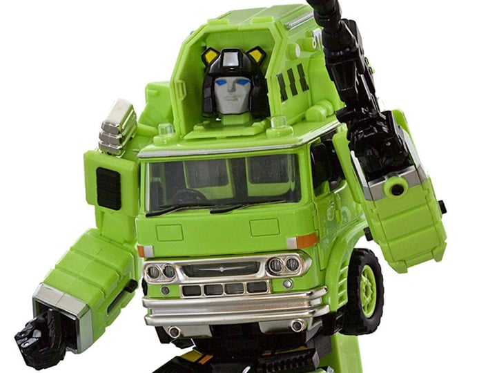 Perfection Series PS-10 Roadcrane Gallery Image 1