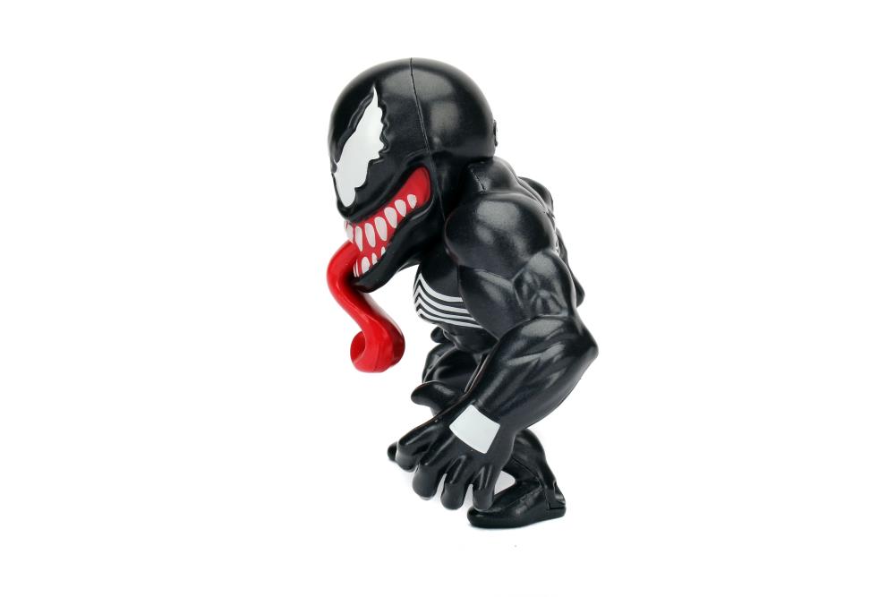 Marvel Metals Die Cast 4" Venom Figure Gallery Image 5