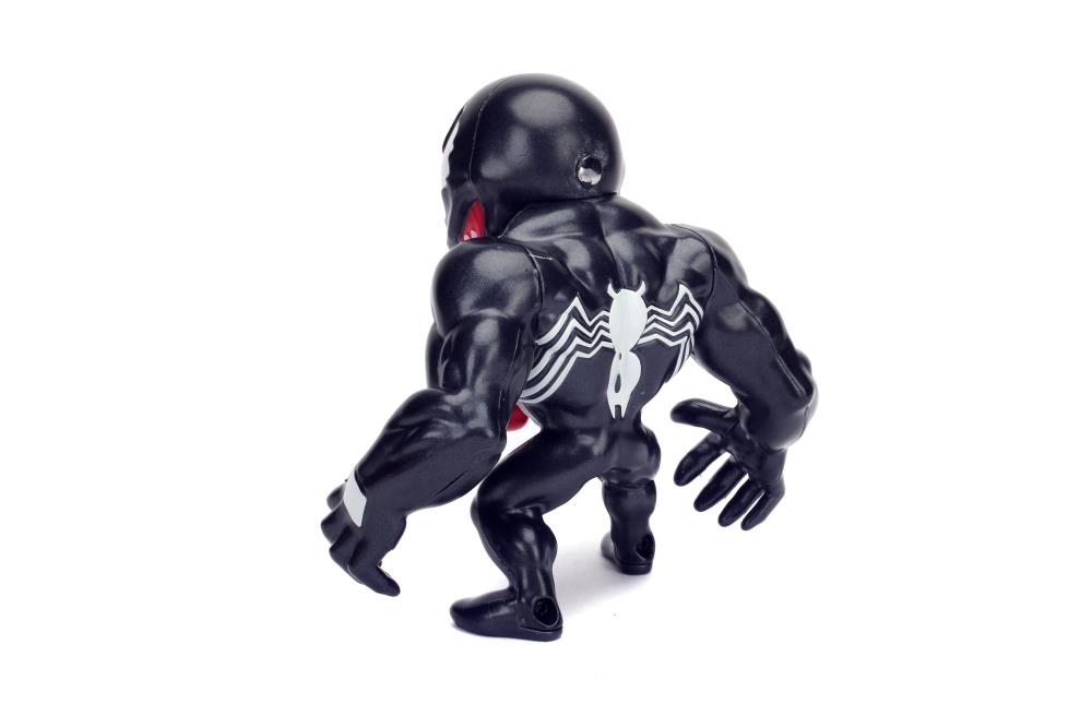 Marvel Metals Die Cast 4" Venom Figure Gallery Image 6