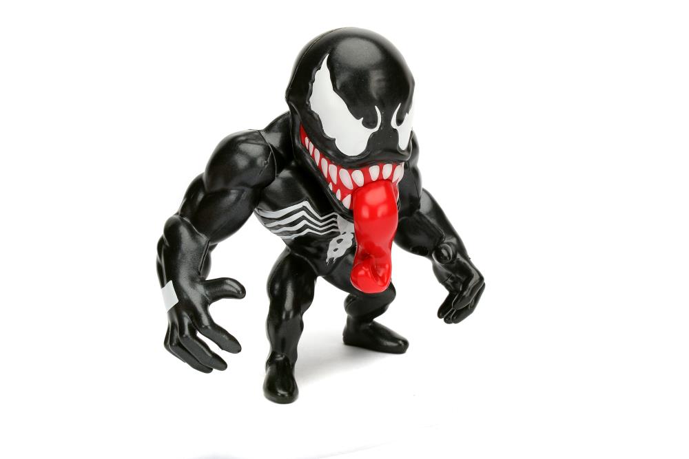 Marvel Metals Die Cast 4" Venom Figure Gallery Image 10