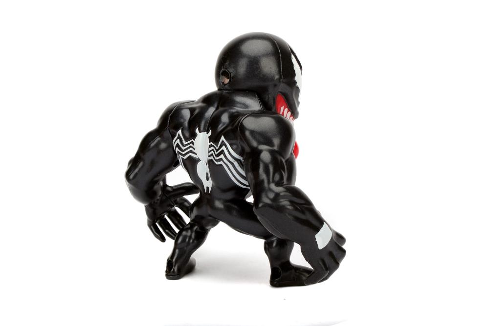Marvel Metals Die Cast 4" Venom Figure Gallery Image 8