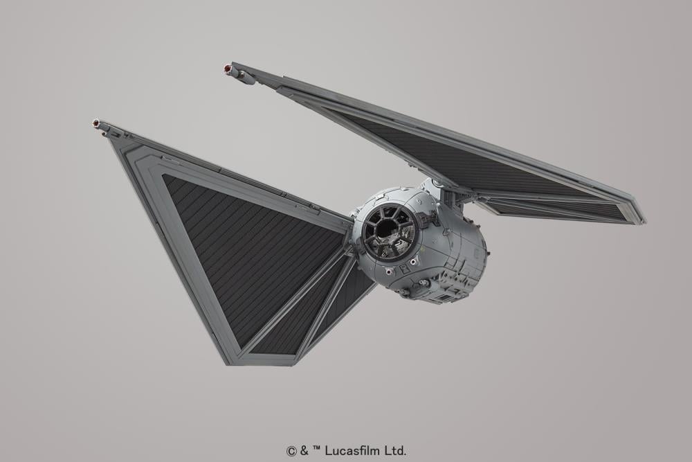 Rogue One: A Star Wars Story TIE Striker 1/72 Scale Model Kit Gallery Image 7