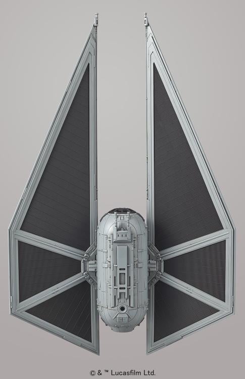 Rogue One: A Star Wars Story TIE Striker 1/72 Scale Model Kit Gallery Image 4