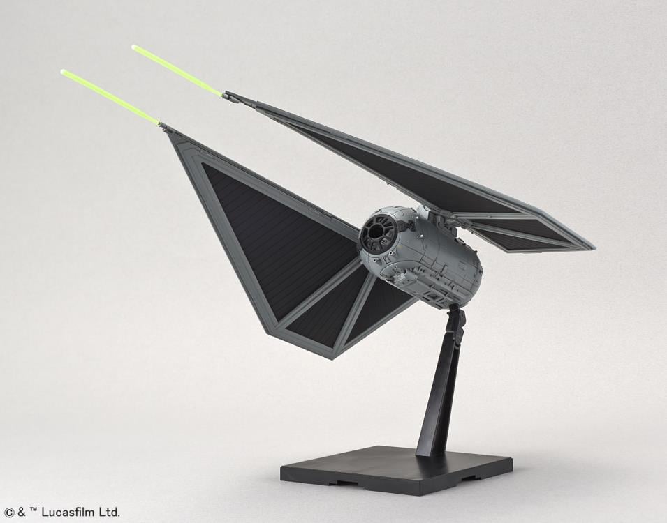 Rogue One: A Star Wars Story TIE Striker 1/72 Scale Model Kit Gallery Image 12