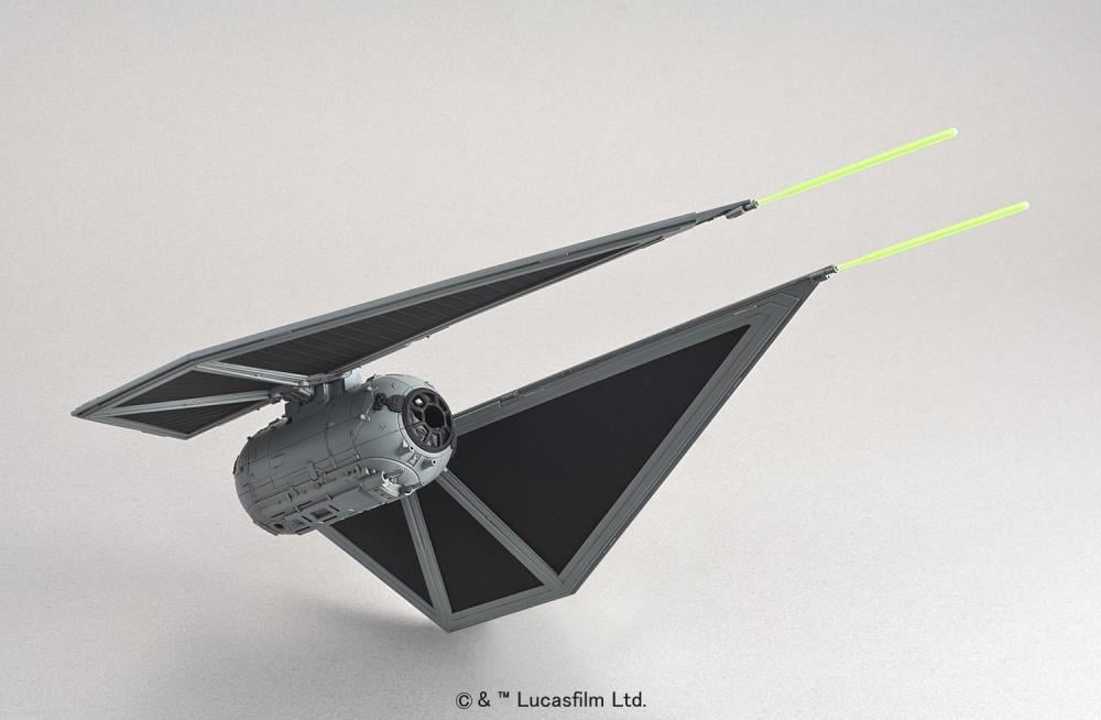 Rogue One: A Star Wars Story TIE Striker 1/72 Scale Model Kit Gallery Image 13