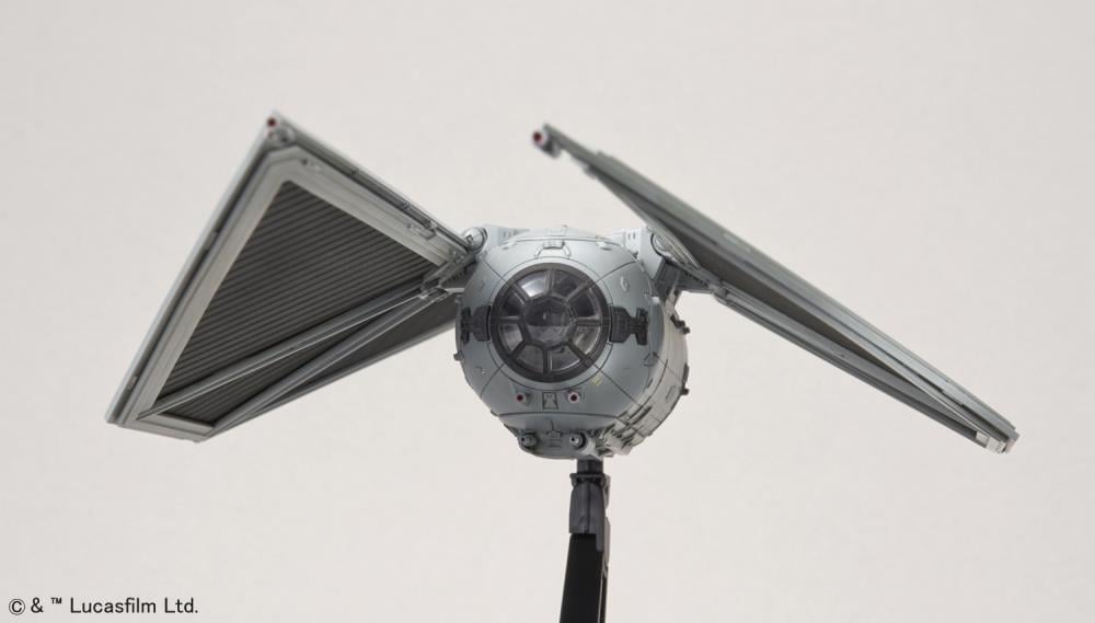 Rogue One: A Star Wars Story TIE Striker 1/72 Scale Model Kit Gallery Image 10