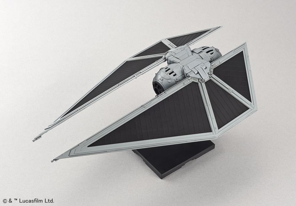 Rogue One: A Star Wars Story TIE Striker 1/72 Scale Model Kit Gallery Image 5