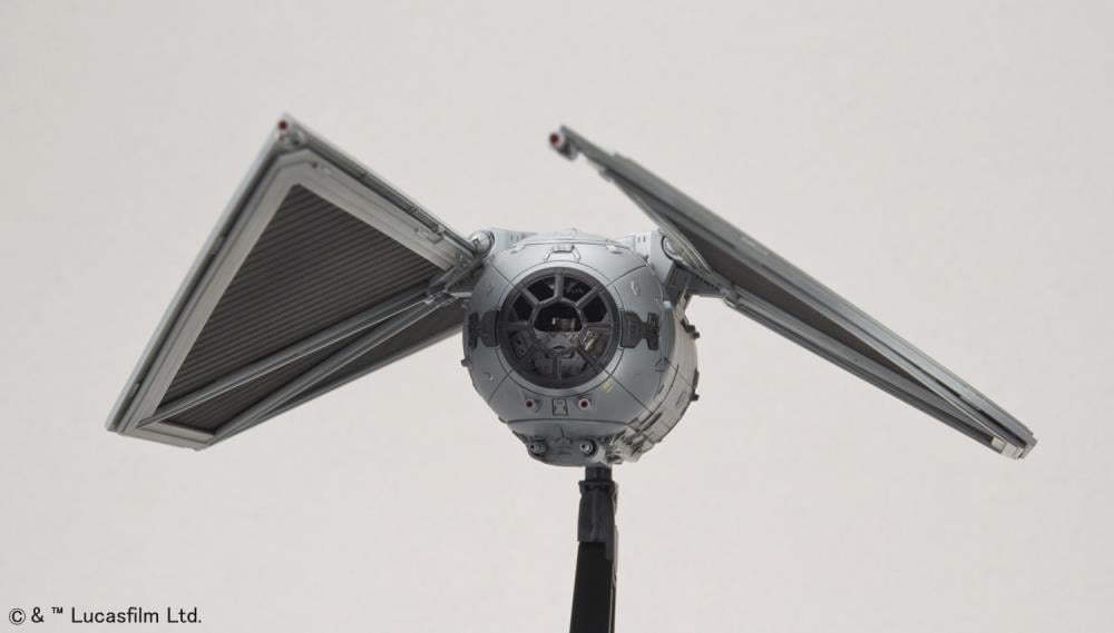 Rogue One: A Star Wars Story TIE Striker 1/72 Scale Model Kit Gallery Image 11