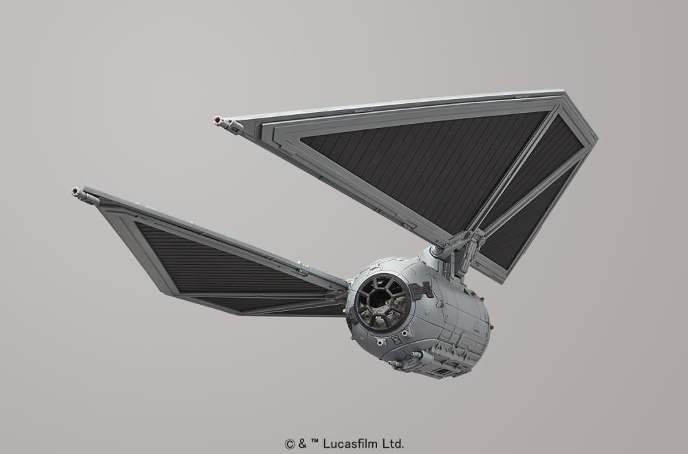 Rogue One: A Star Wars Story TIE Striker 1/72 Scale Model Kit Gallery Image 8