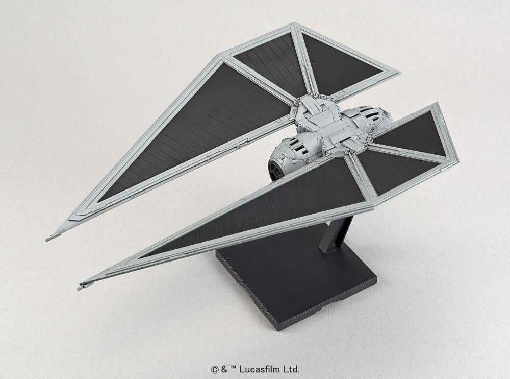Rogue One: A Star Wars Story TIE Striker 1/72 Scale Model Kit Gallery Image 6