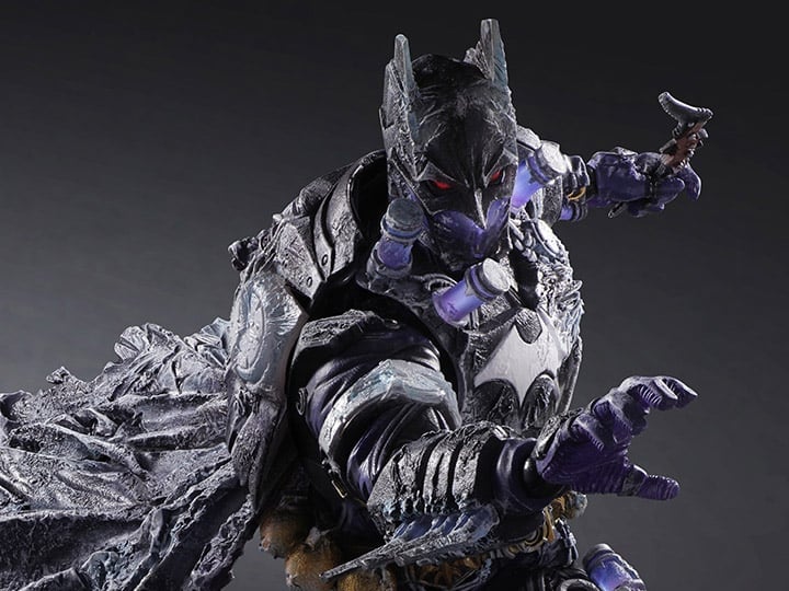DC Comics Variant Play Arts Kai Batman: Rogues Gallery Mr. Freeze Gallery Image 1