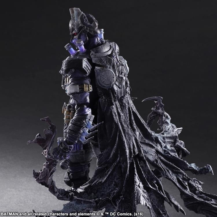 DC Comics Variant Play Arts Kai Batman: Rogues Gallery Mr. Freeze Gallery Image 4