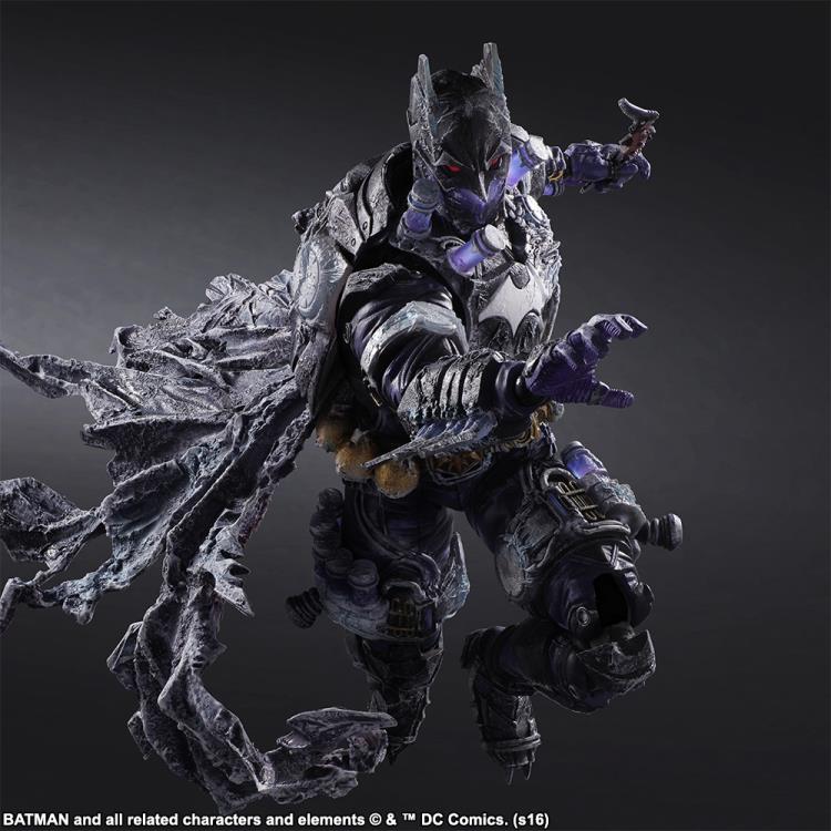 DC Comics Variant Play Arts Kai Batman: Rogues Gallery Mr. Freeze Gallery Image 7