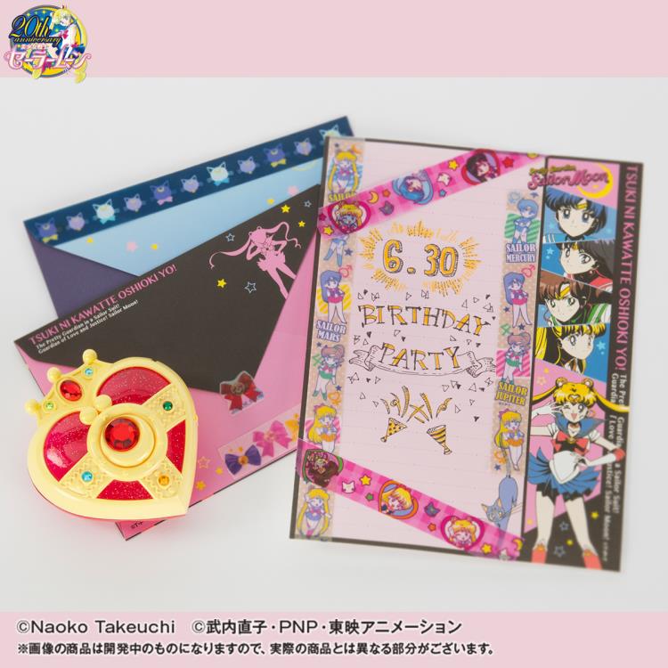 Sailor Moon Masking Tape Set Exclusive Gallery Image 10