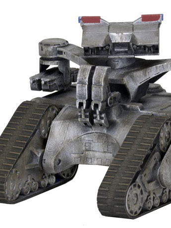 Terminator 2: Judgement Day Cinemachines Hunter Killer (Tank) Gallery Image 2