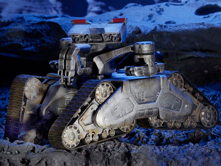 Terminator 2: Judgement Day Cinemachines Hunter Killer (Tank) Gallery Image 1