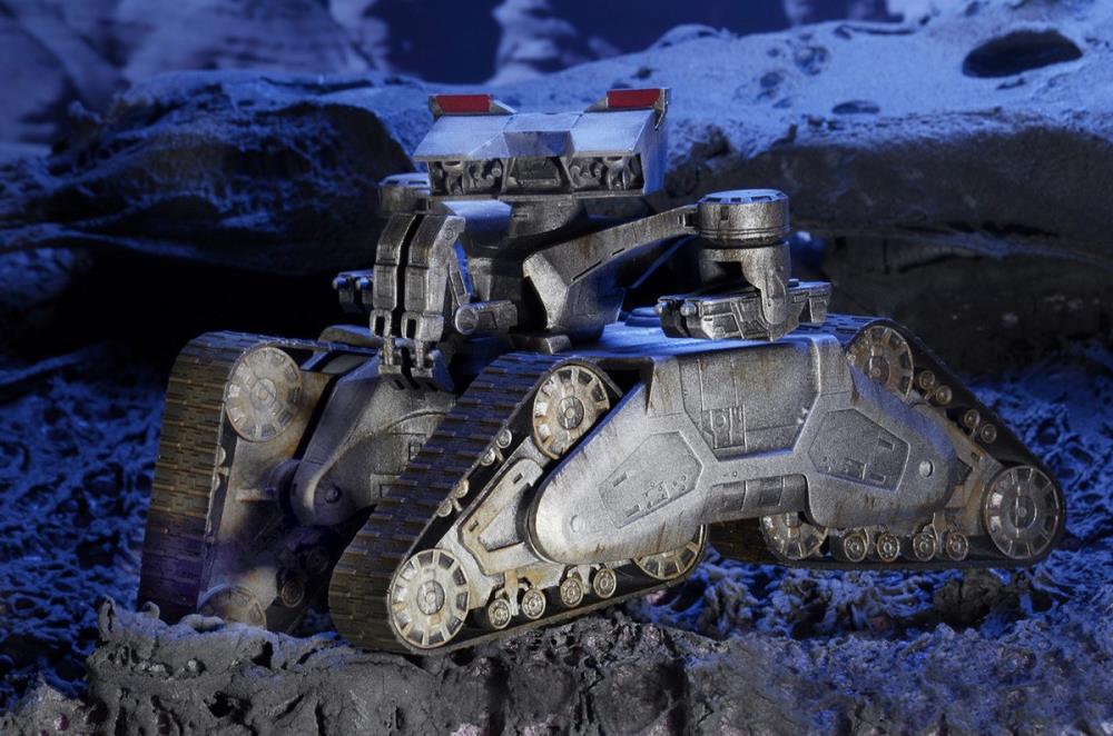Terminator 2: Judgement Day Cinemachines Hunter Killer (Tank) Gallery Image 9
