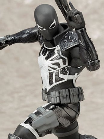 Marvel Now ArtFX+ Agent Venom Statue Gallery Image 2