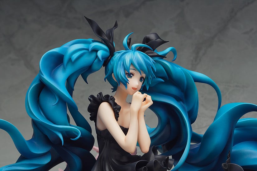Miku Hatsune 1/8 Scale Figure Deep Sea Girl (Reissue)