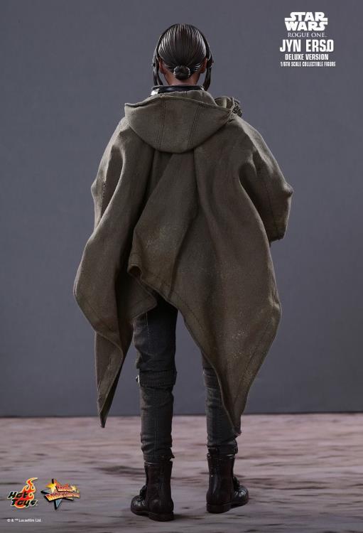 Rogue One: A Star Wars Story MMS405 Jyn Erso (Deluxe Ver.) 1/6th Scale Collectible Figure Gallery Image 11