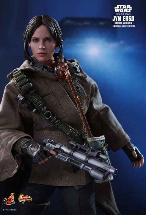 Rogue One: A Star Wars Story MMS405 Jyn Erso (Deluxe Ver.) 1/6th Scale Collectible Figure Gallery Image 6