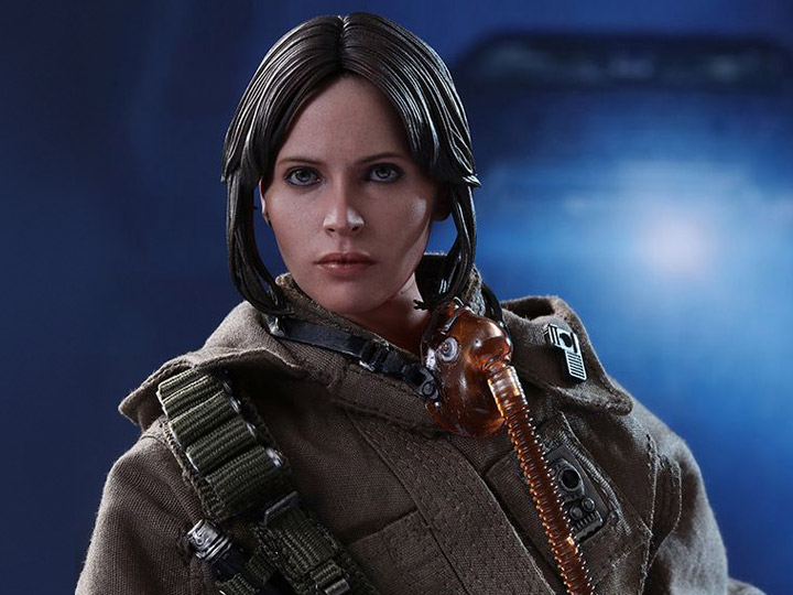 Rogue One: A Star Wars Story MMS405 Jyn Erso (Deluxe Ver.) 1/6th Scale Collectible Figure Gallery Image 1