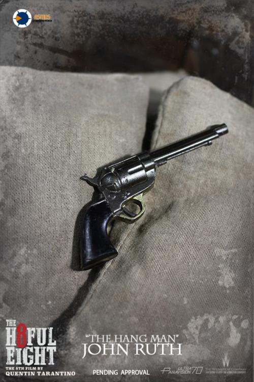 The Hateful Eight "The Hang Man" John Ruth 1/6 Scale Figure Gallery Image 9