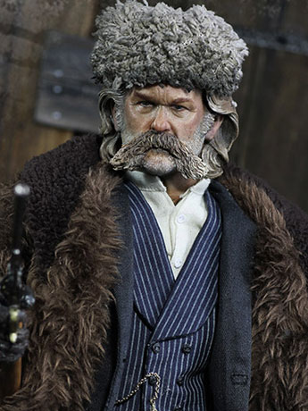 The Hateful Eight "The Hang Man" John Ruth 1/6 Scale Figure Gallery Image 2