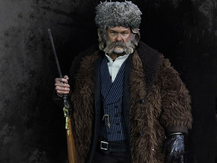 The Hateful Eight "The Hang Man" John Ruth 1/6 Scale Figure Gallery Image 1