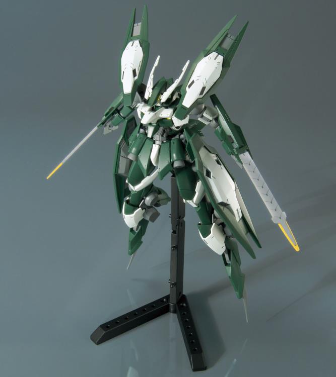Mobile Suit Gundam: Iron-Blooded Orphans HGI-BO Reginlaze Julia 1/144 Scale Model Kit Gallery Image 8