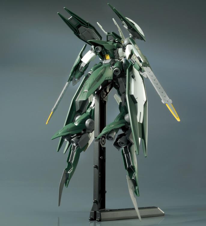 Mobile Suit Gundam: Iron-Blooded Orphans HGI-BO Reginlaze Julia 1/144 Scale Model Kit Gallery Image 4