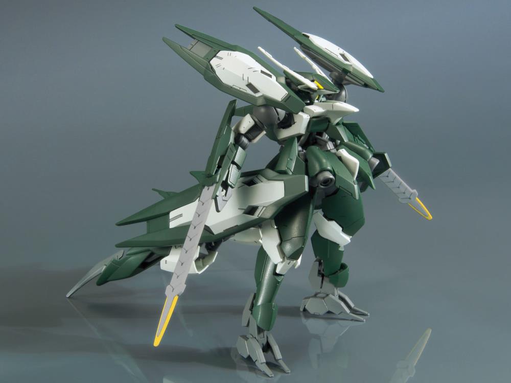 Mobile Suit Gundam: Iron-Blooded Orphans HGI-BO Reginlaze Julia 1/144 Scale Model Kit Gallery Image 9