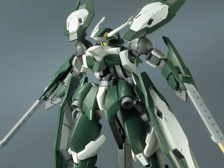Mobile Suit Gundam: Iron-Blooded Orphans HGI-BO Reginlaze Julia 1/144 Scale Model Kit Gallery Image 1
