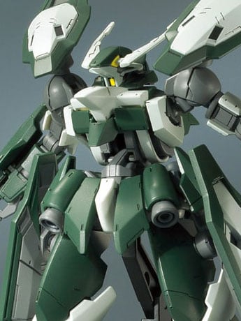 Mobile Suit Gundam: Iron-Blooded Orphans HGI-BO Reginlaze Julia 1/144 Scale Model Kit Gallery Image 2