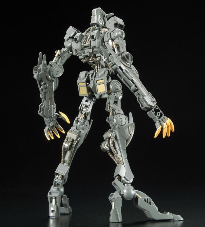 Mobile Suit Gundam: Iron-Blooded Orphans Full Mechanics Gundam Barbatos Lupus Rex 1/100 Scale Model Kit Gallery Image 8