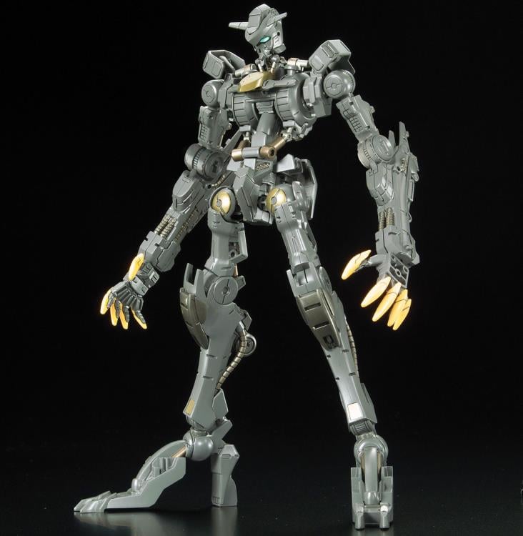 Mobile Suit Gundam: Iron-Blooded Orphans Full Mechanics Gundam Barbatos Lupus Rex 1/100 Scale Model Kit Gallery Image 7