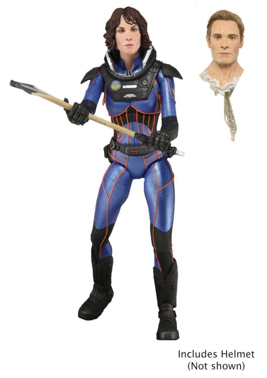 Prometheus Action Figure Series 04 (The Lost Wave) - Set of 3 Gallery Image 4