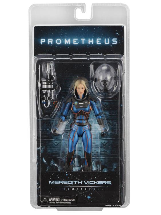 Prometheus Action Figure Series 04 (The Lost Wave) - Set of 3 Gallery Image 14