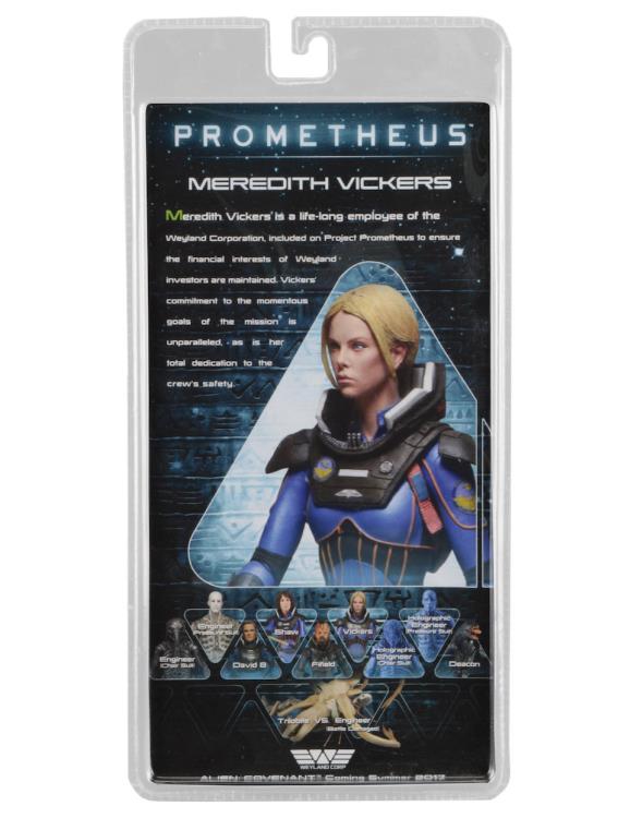 Prometheus Action Figure Series 04 (The Lost Wave) - Set of 3 Gallery Image 15