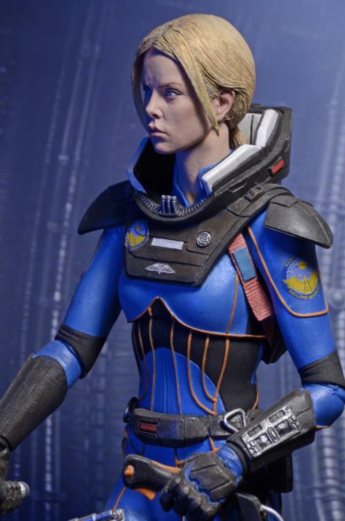 Prometheus Action Figure Series 04 (The Lost Wave) - Set of 3 Gallery Image 13