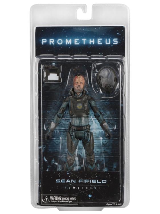 Prometheus Action Figure Series 04 (The Lost Wave) - Set of 3 Gallery Image 10